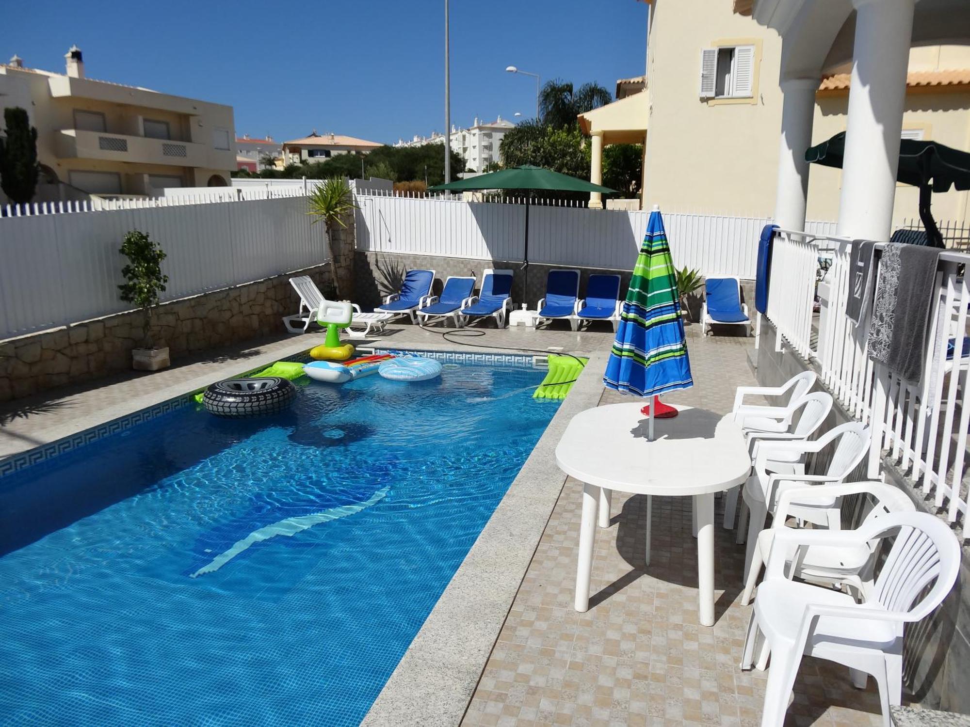 Vivenda Luz Albufeira Quarto foto