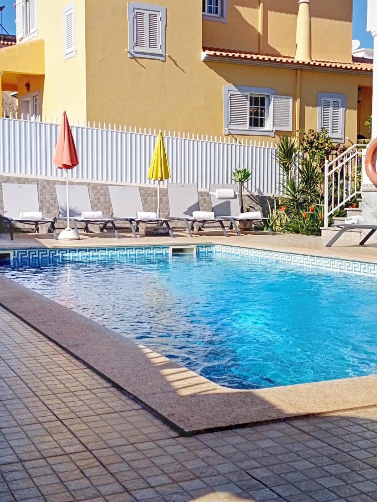 Vivenda Luz Albufeira Exterior foto