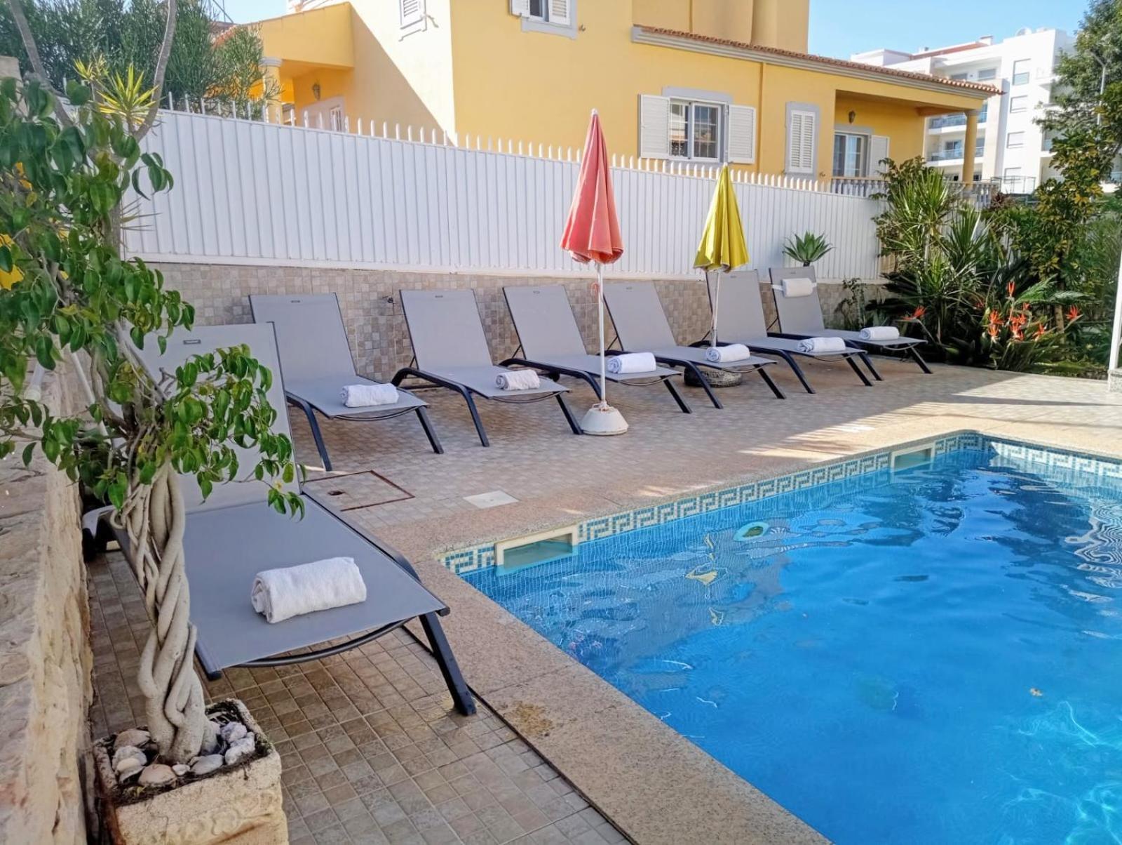 Vivenda Luz Albufeira Exterior foto